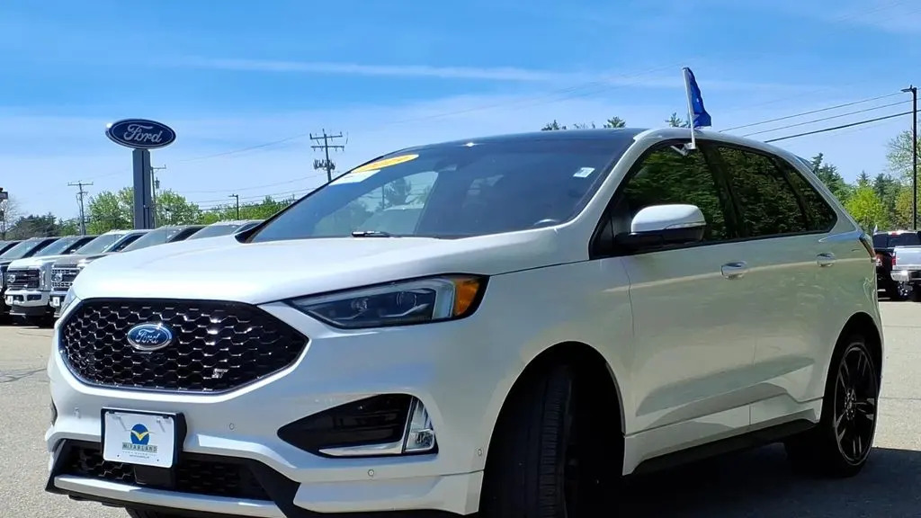 2019 Ford Edge ST