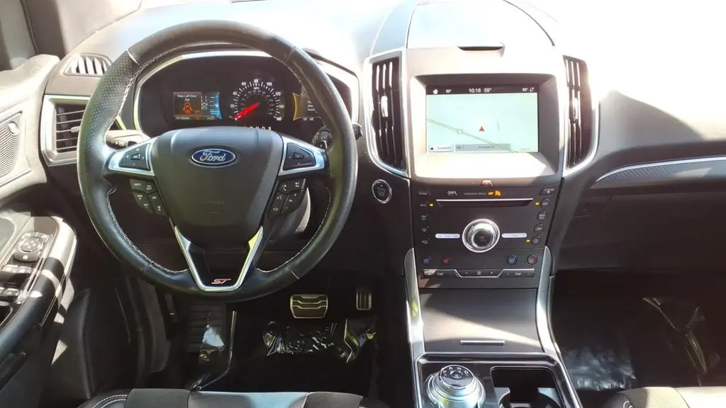 2019 Ford Edge ST
