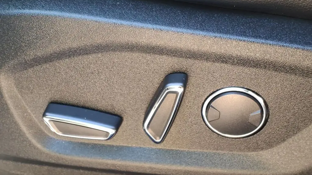 2019 Ford Edge ST