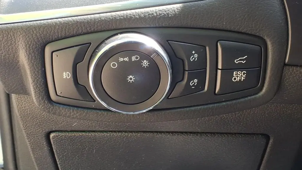 2019 Ford Edge ST