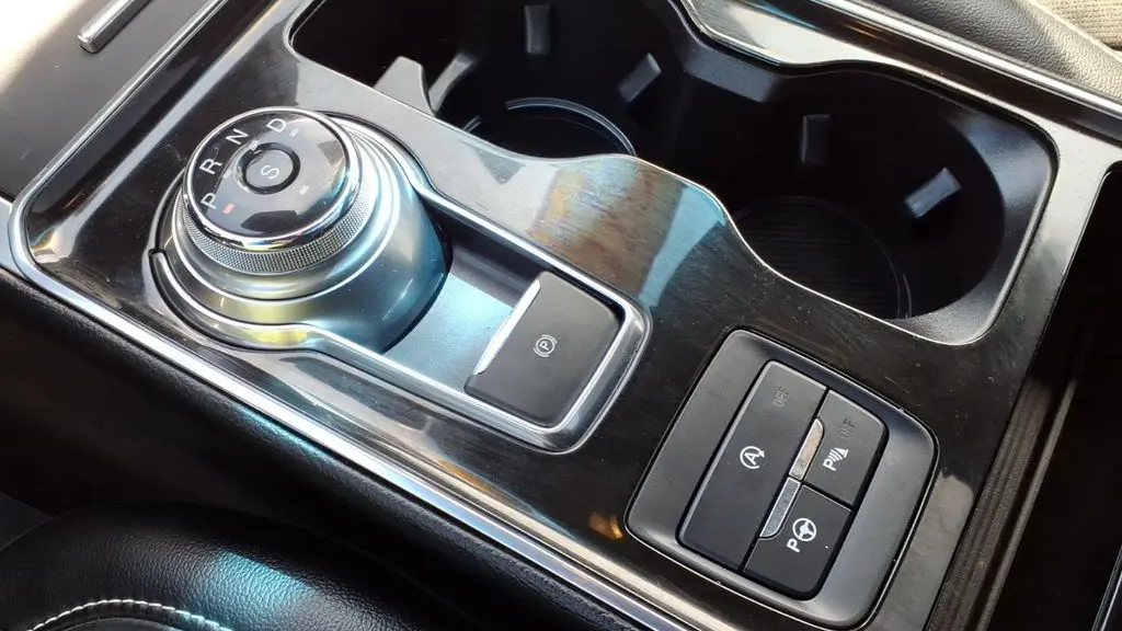 2019 Ford Edge ST