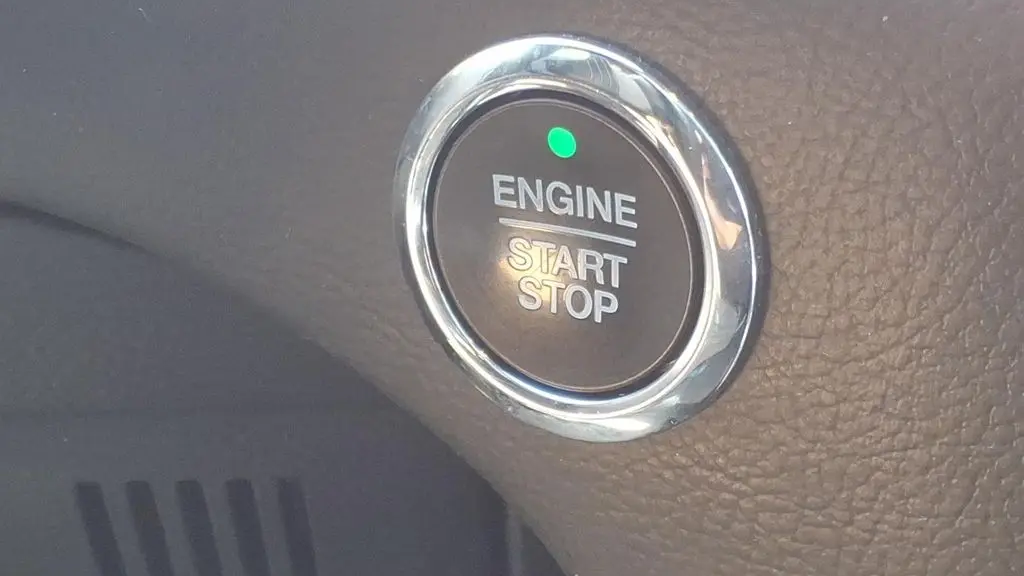 2019 Ford Edge ST