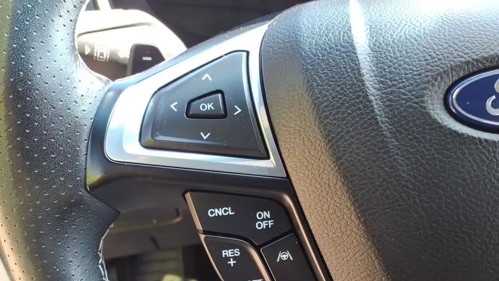 2019 Ford Edge ST