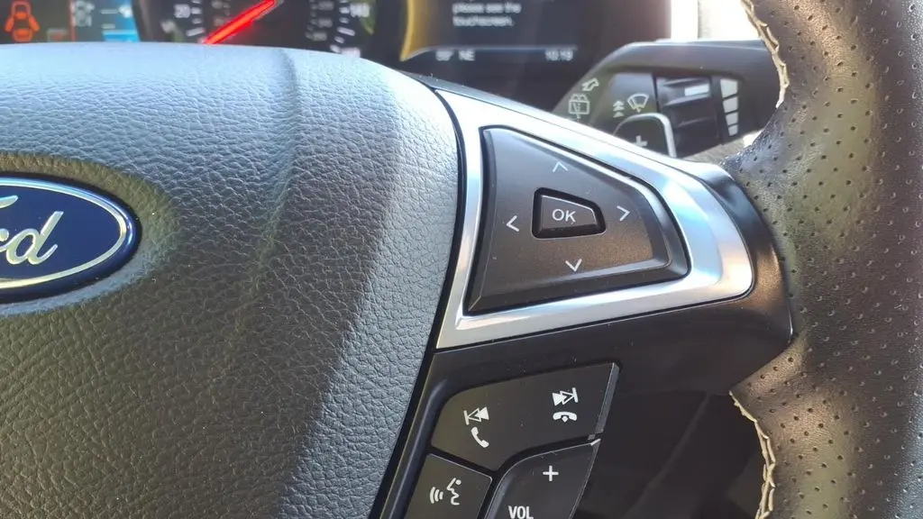 2019 Ford Edge ST