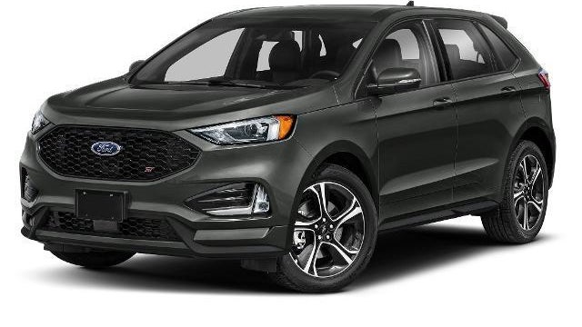 Preowned 2019 Ford Edge ST for Sale