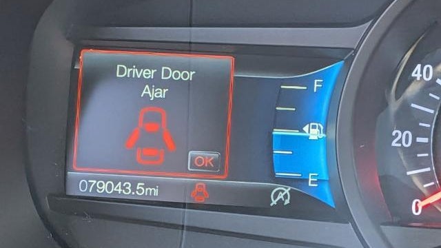 2019 Ford Edge ST
