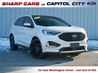 2019 Ford Edge AWD ST 4DR Crossover