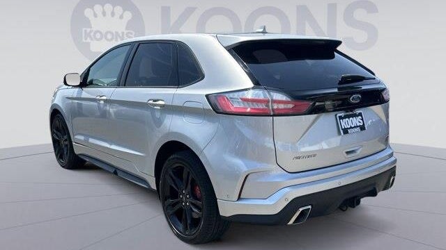 2019 Ford Edge ST