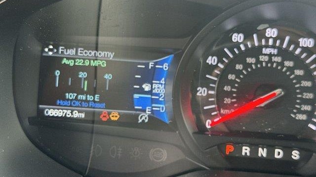 2019 Ford Edge ST