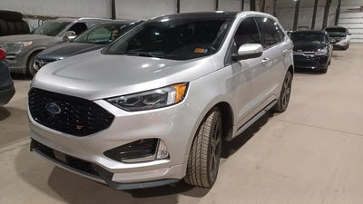 2019 Ford Edge AWD ST 4DR Crossover
