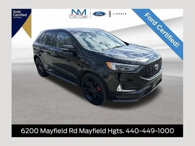 2020 Ford Edge AWD ST 4DR Crossover