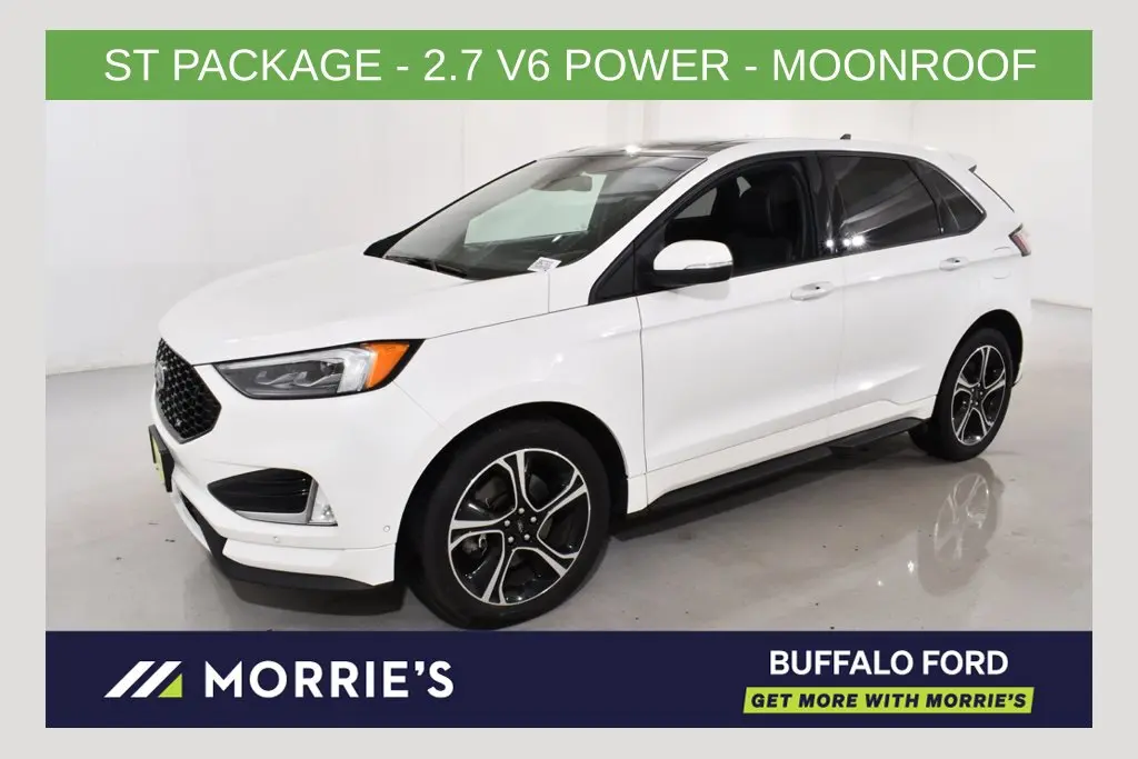 2020 Ford Edge