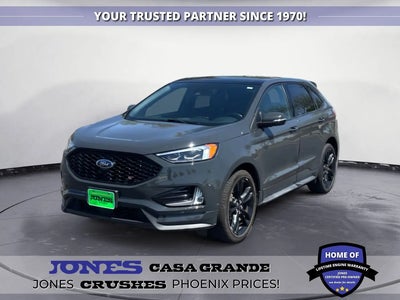 2021 Ford Edge AWD ST 4DR Crossover