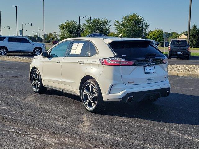 2021 Ford Edge ST — photo 1 of 12