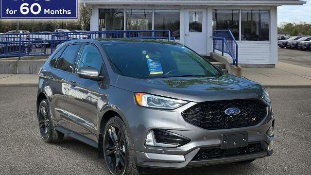 Preowned 2021 Ford Edge ST for Sale