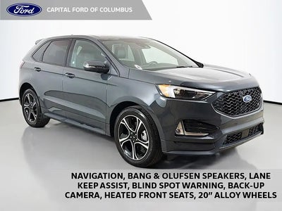 2021 Ford Edge AWD ST 4DR Crossover