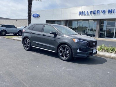 2021 Ford Edge AWD ST 4DR Crossover