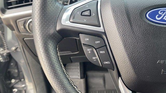 2021 Ford Edge ST