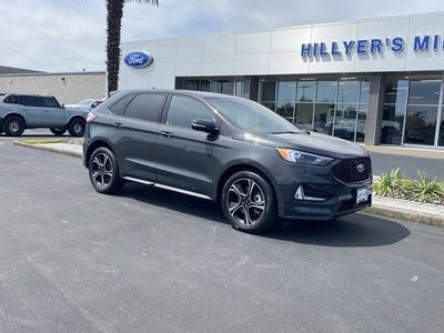 2021 Ford Edge AWD ST 4DR Crossover