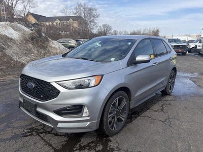 2022 Ford Edge AWD ST 4DR Crossover