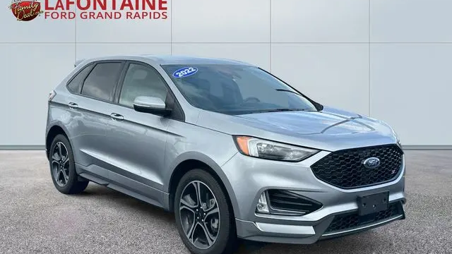 2022 Ford Edge ST