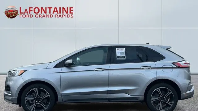 2022 Ford Edge ST