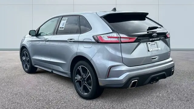 2022 Ford Edge ST