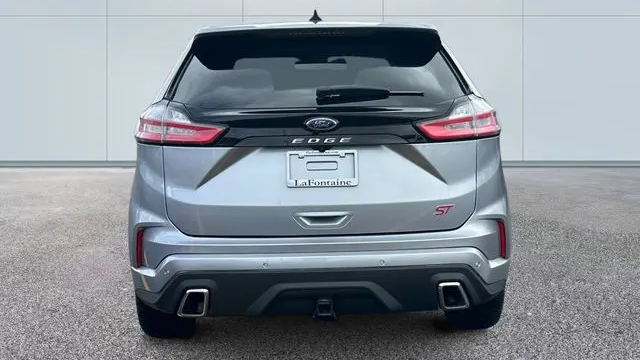 2022 Ford Edge ST