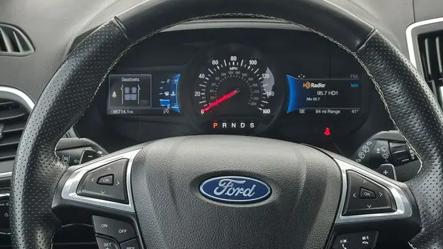 2022 Ford Edge ST
