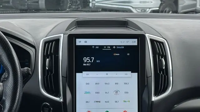 2022 Ford Edge ST