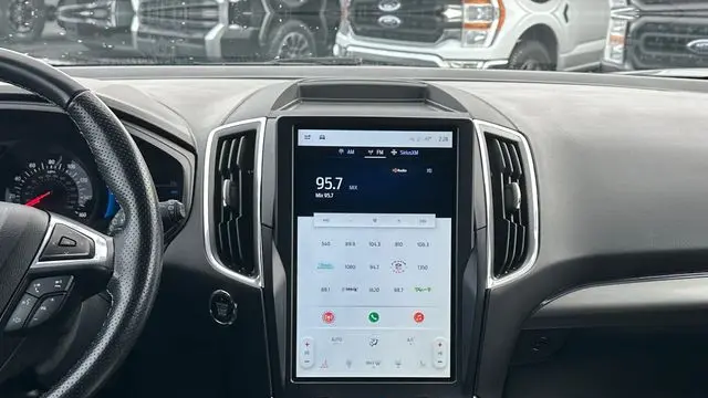 2022 Ford Edge ST