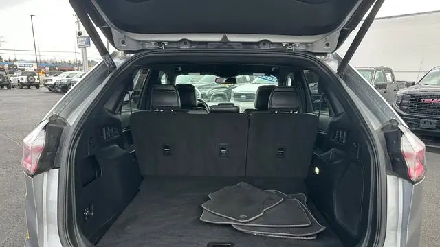 2022 Ford Edge ST