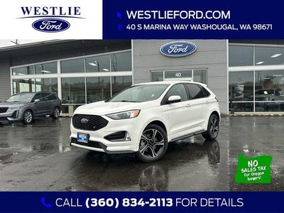 2022 Ford Edge AWD ST 4DR Crossover