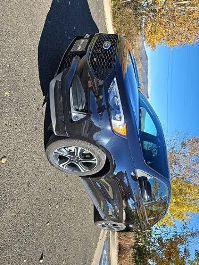 2022 Ford Edge AWD ST 4DR Crossover