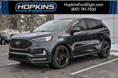 2022 Ford Edge AWD ST 4DR Crossover