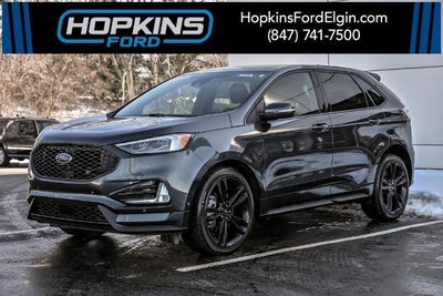 2022 Ford Edge AWD ST 4DR Crossover