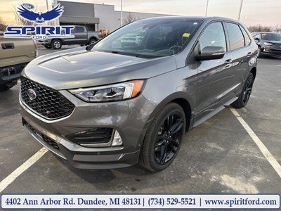2022 Ford Edge AWD ST 4DR Crossover