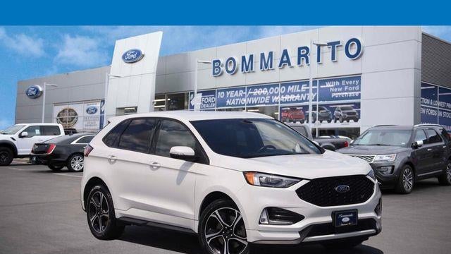 Preowned 2022 Ford Edge ST for Sale