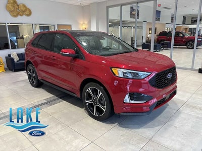 2022 Ford Edge AWD ST 4DR Crossover