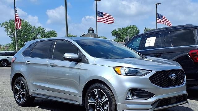 Preowned 2023 Ford Edge ST for Sale