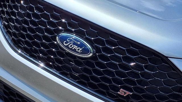 2023 Ford Edge ST