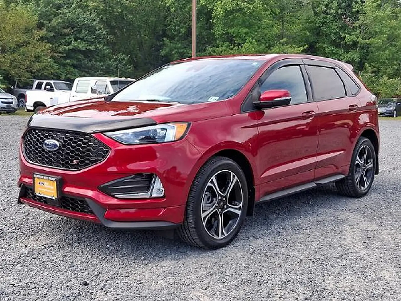 2023 Ford Edge - $35,188