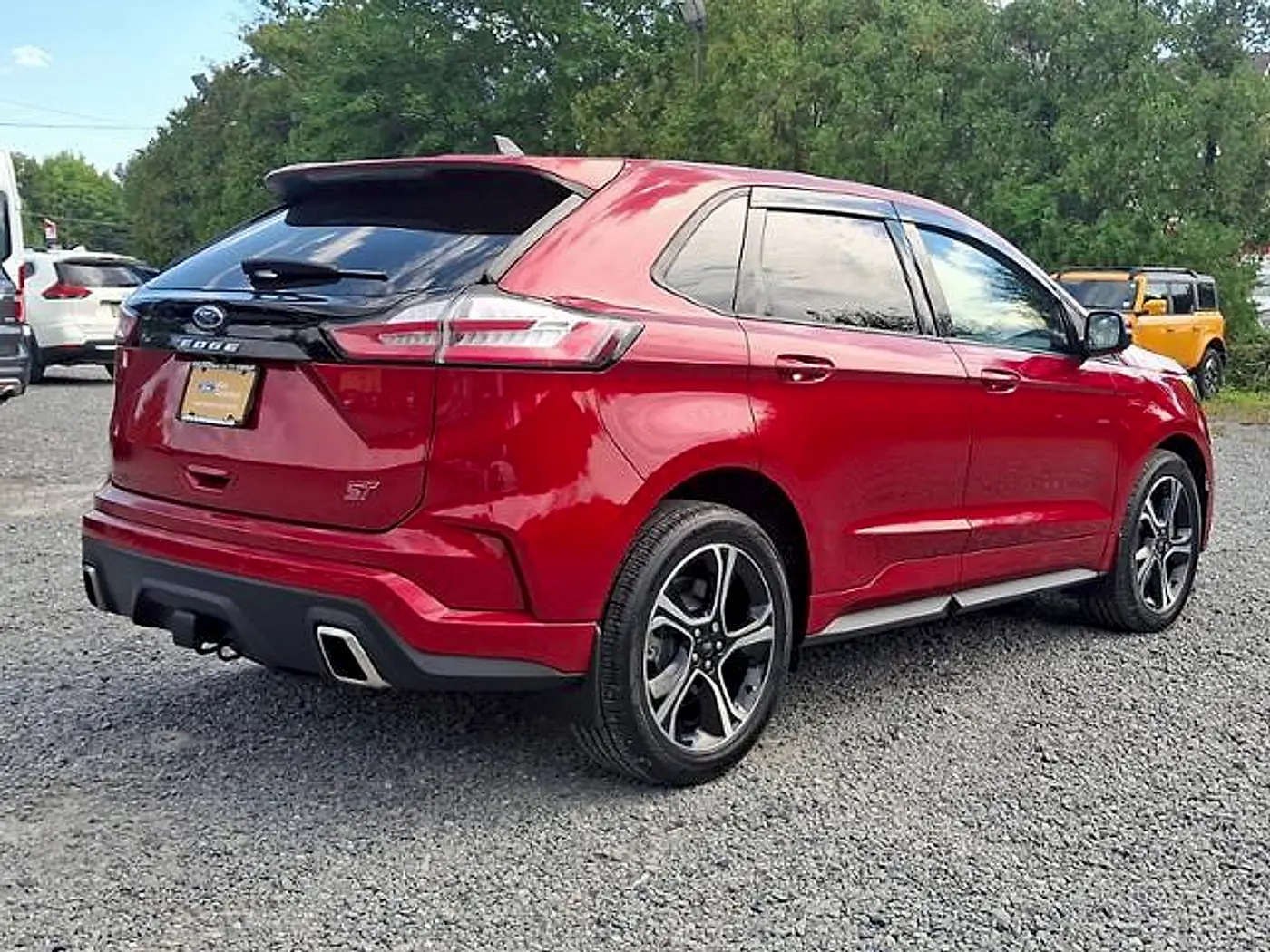 2023 Ford Edge - $35,188