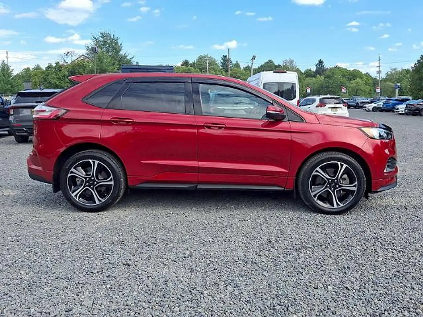 2023 Ford Edge - $35,188