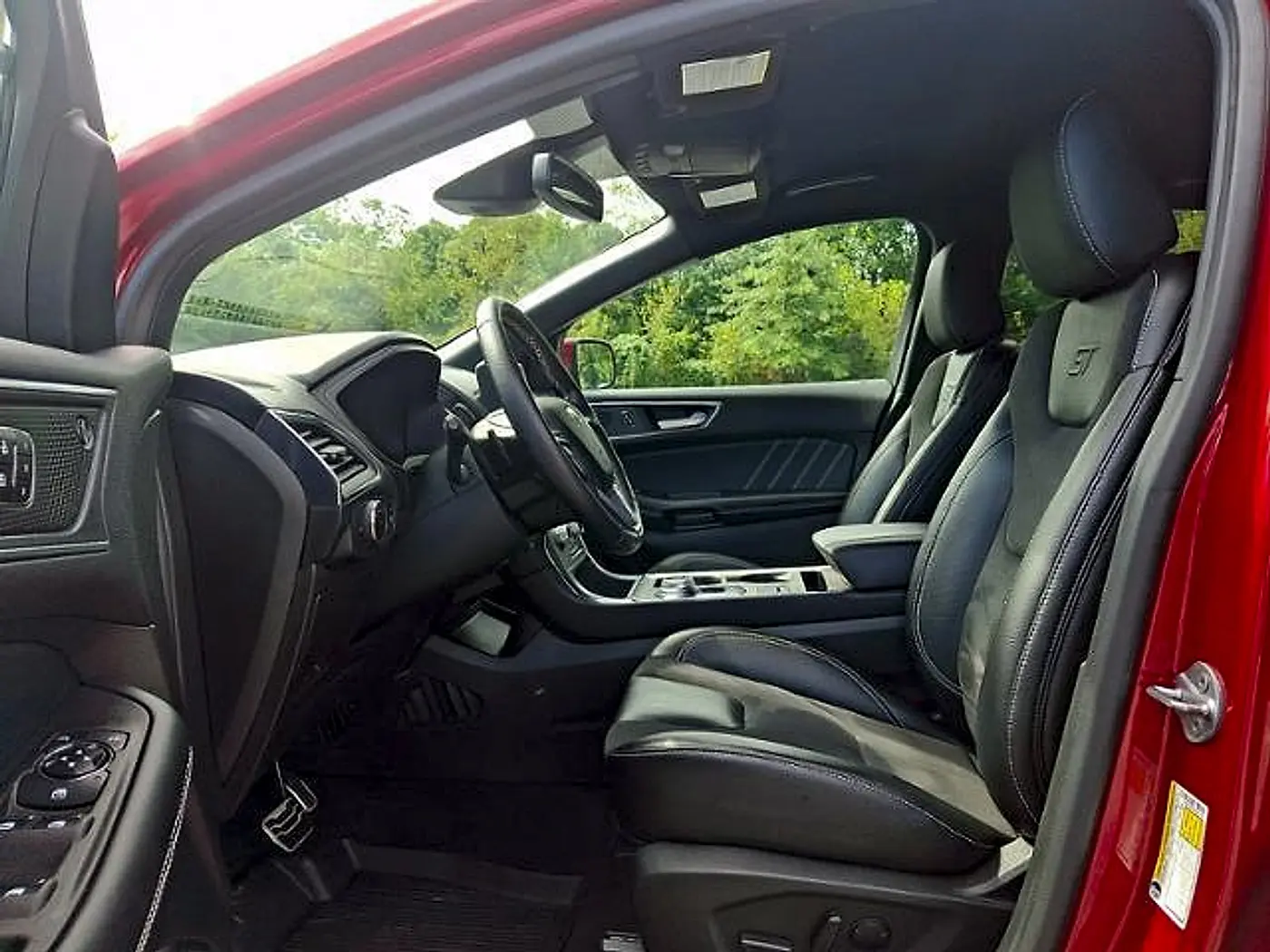2023 Ford Edge - $35,188