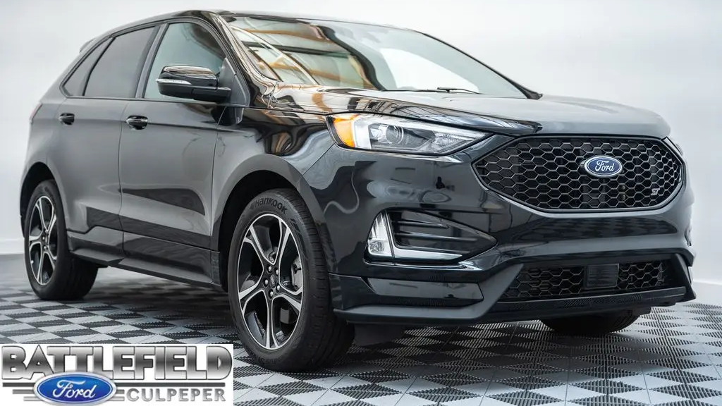 Preowned 2023 Ford Edge ST for Sale