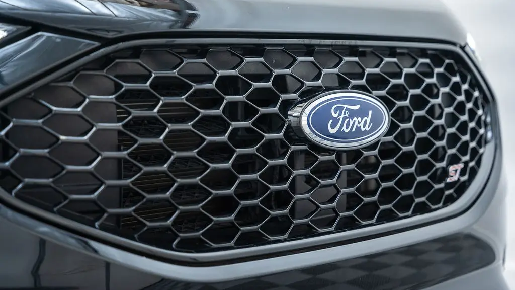 2023 Ford Edge ST