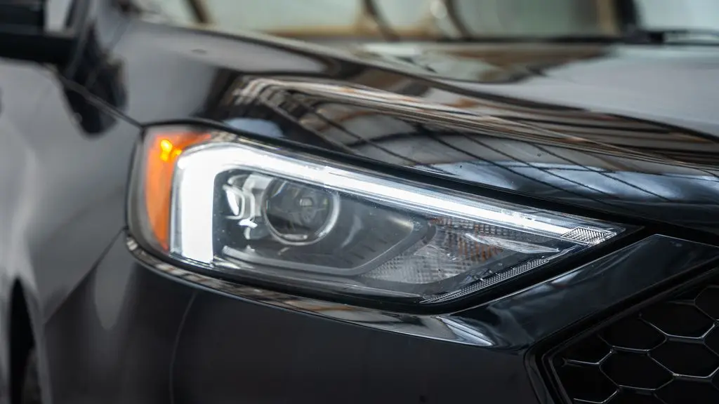 2023 Ford Edge ST