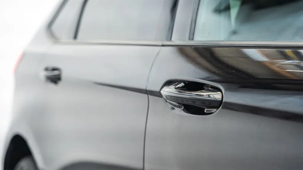 2023 Ford Edge ST