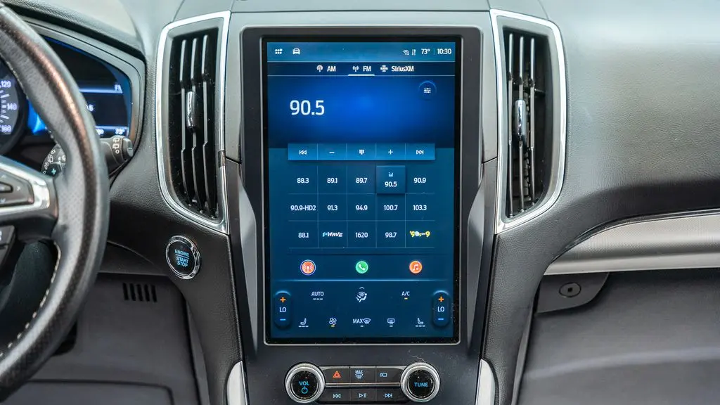 2023 Ford Edge ST